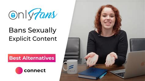 OnlyFans alternatives that are sexually explicit, NSFW。